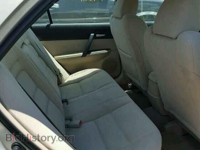 2007 MAZDA 6 - VIN: 1YVHP80CX75M35932 - Фото 6