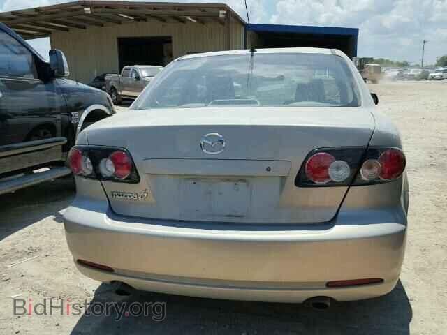 2007 MAZDA 6 - VIN: 1YVHP80CX75M35932 - Фото 9