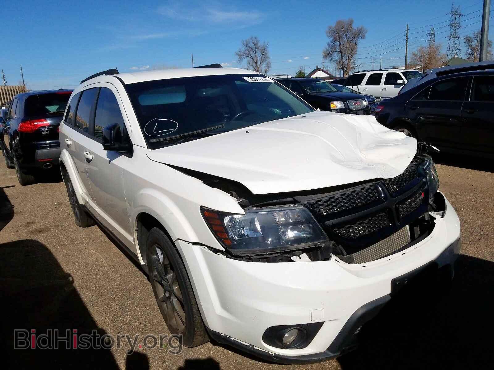 Фотография 3C4PDDBG3FT693341 - DODGE JOURNEY 2015