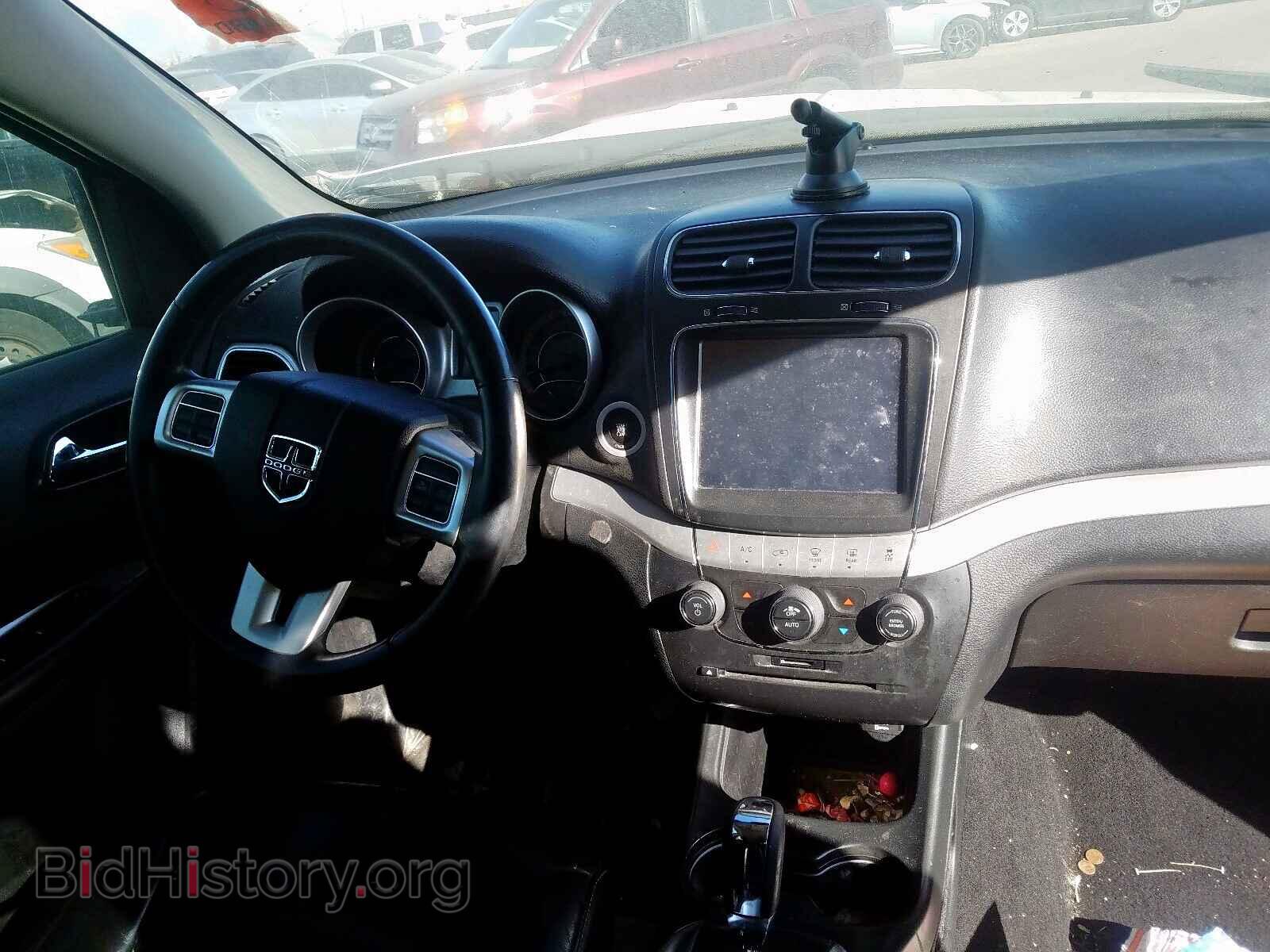 2015 DODGE JOURNEY - VIN: 3C4PDDBG3FT693341 - Фото 9