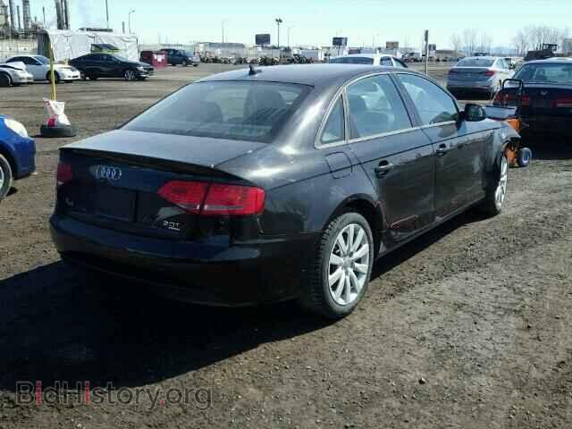 2012 AUDI A4 - VIN: WAUBFCFL4CA115674 - Photo 4