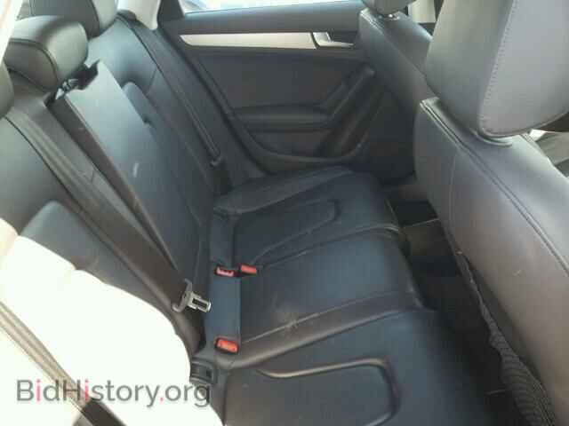 2012 AUDI A4 - VIN: WAUBFCFL4CA115674 - Photo 6