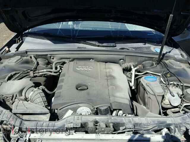 2012 AUDI A4 - VIN: WAUBFCFL4CA115674 - Photo 7