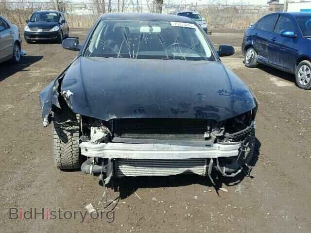 2012 AUDI A4 - VIN: WAUBFCFL4CA115674 - Photo 9