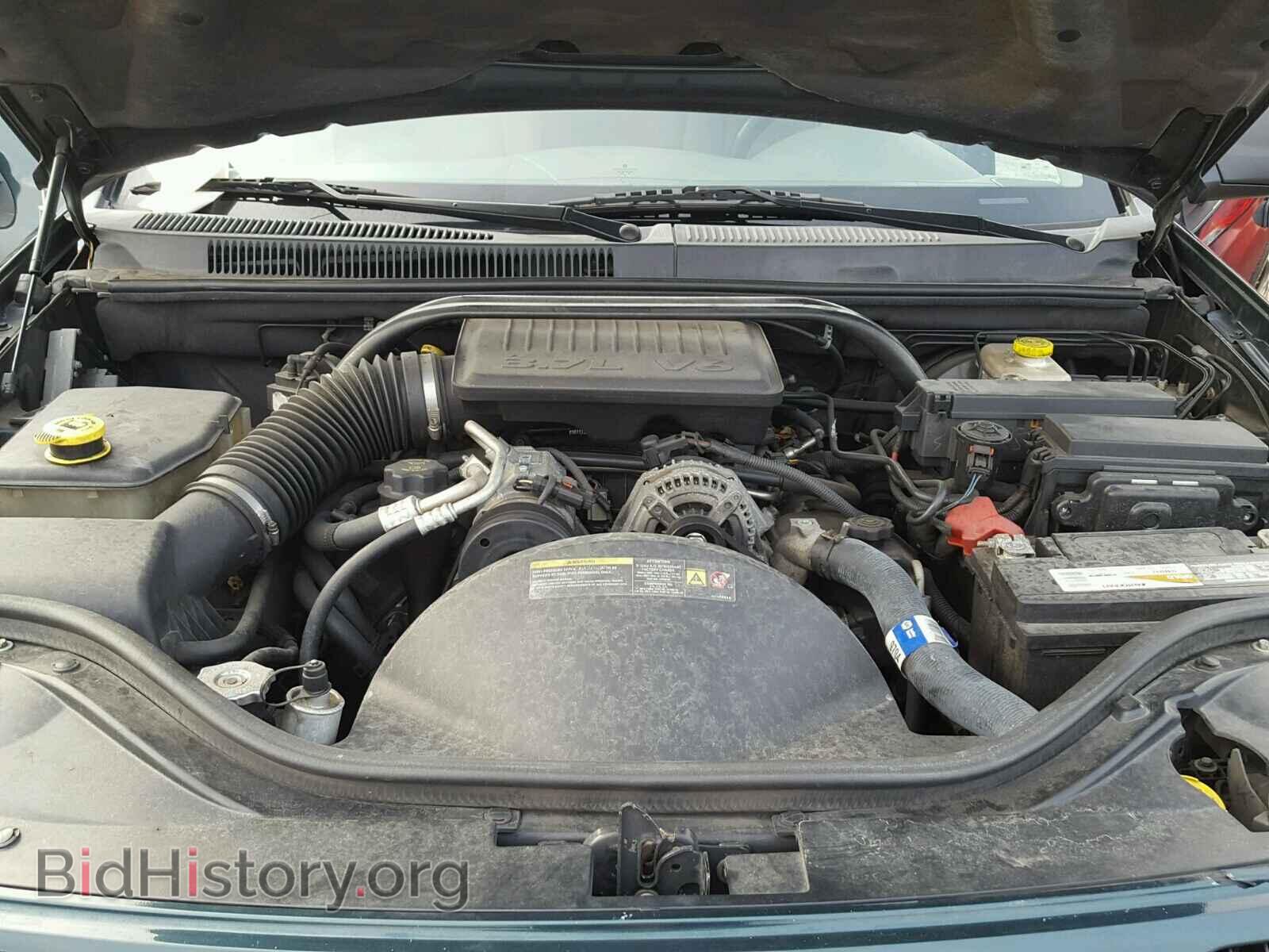 2006 JEEP CHEROKEE - VIN: 1J4GS48K76C193559 - Фото 7