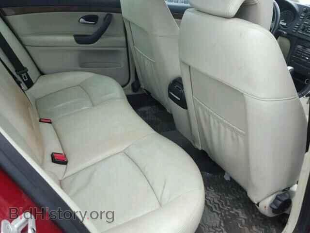 2006 SAAB 9 3 - VIN: YS3FD49Y261103558 - Photo 6