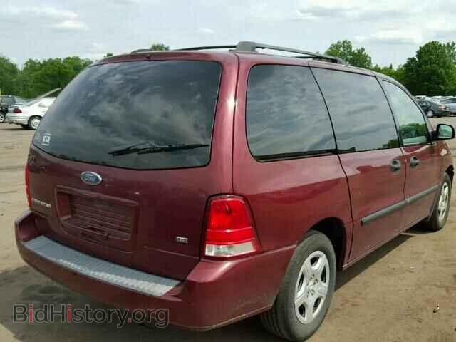 2006 FORD FREESTAR - VIN: 2FMDA51686BA35161 - Фото 4