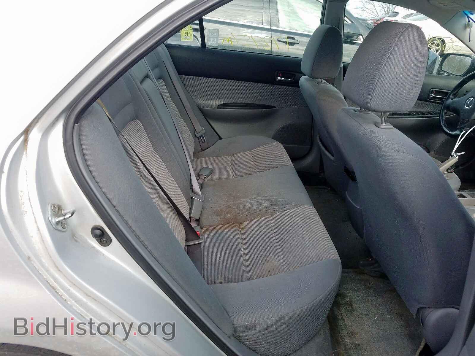 2005 MAZDA 6 - VIN: 1YVFP80C655M52568 - Фото 6