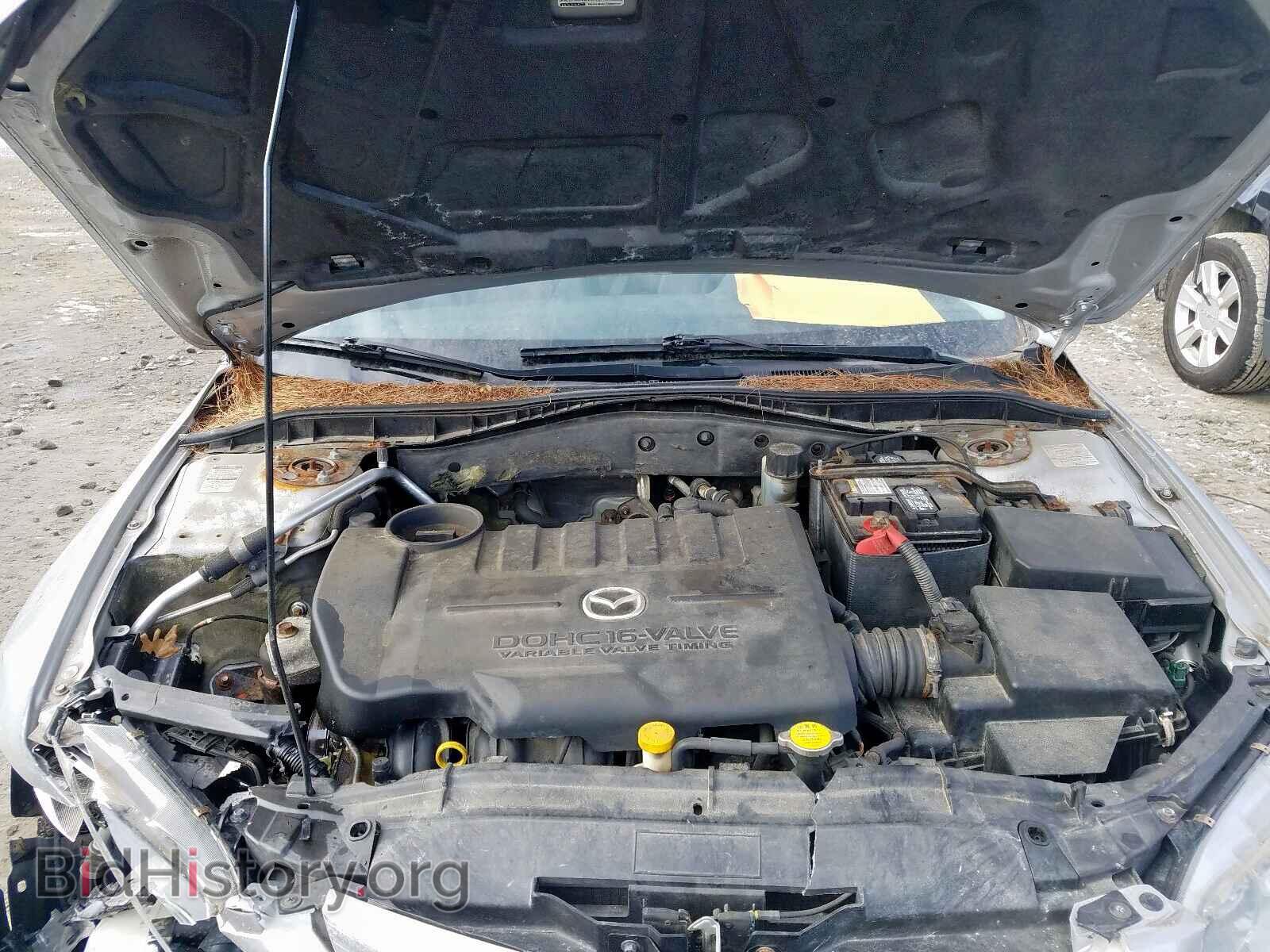 2005 MAZDA 6 - VIN: 1YVFP80C655M52568 - Фото 7