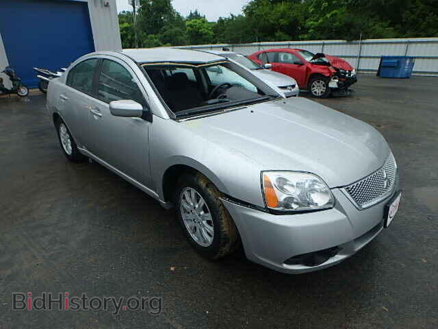 Photo 4A32B2FF7CE021605 - MITSUBISHI GALANT 2012