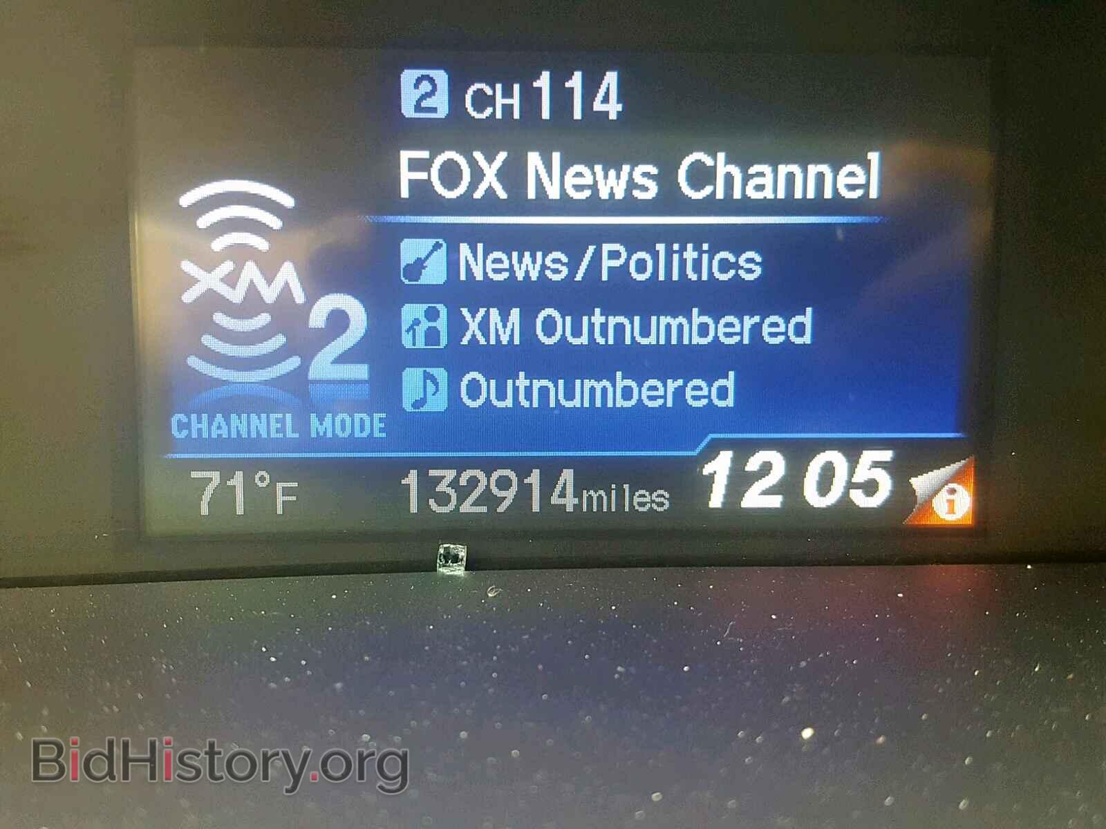 2013 HONDA CIVIC - VIN: 19XFB4F2XDE001495 - Фото 8