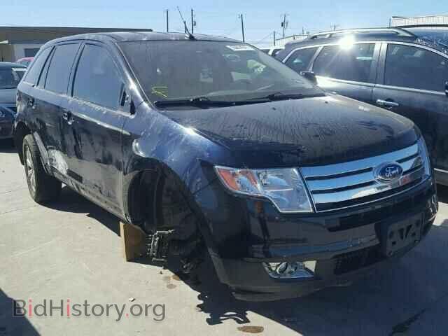 Фотография 2FMDK3JC2ABB25857 - FORD EDGE 2010