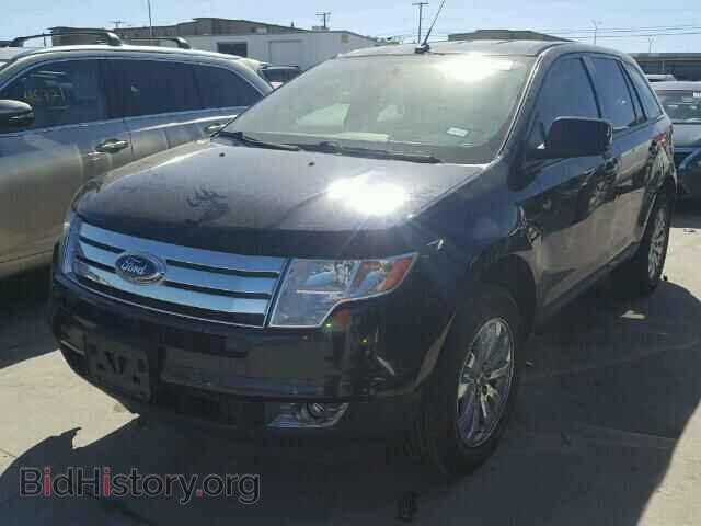 2010 FORD EDGE - VIN: 2FMDK3JC2ABB25857 - Фото 2