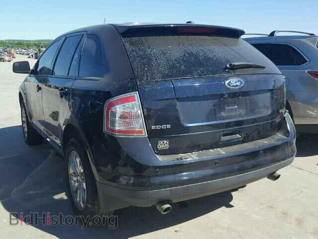 2010 FORD EDGE - VIN: 2FMDK3JC2ABB25857 - Фото 3