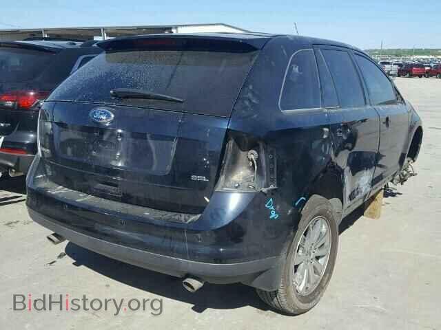 2010 FORD EDGE - VIN: 2FMDK3JC2ABB25857 - Фото 4