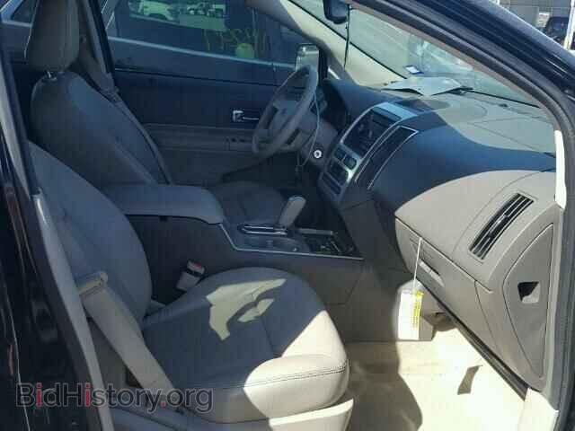 2010 FORD EDGE - VIN: 2FMDK3JC2ABB25857 - Фото 5