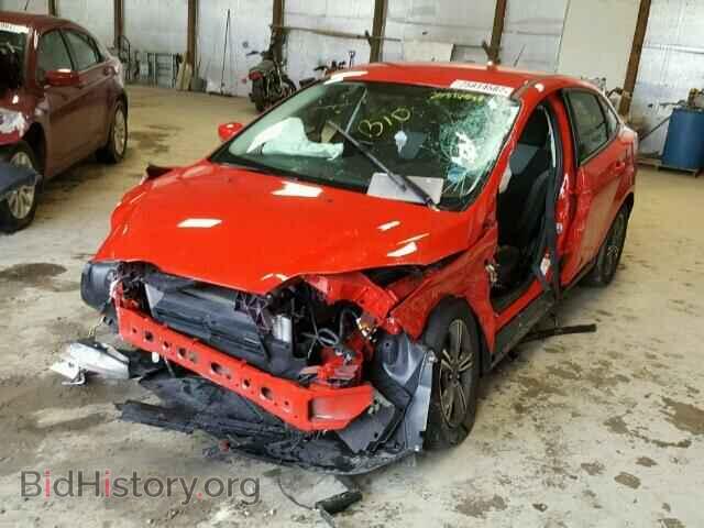 2014 FORD FOCUS - VIN: 1FADP3F21EL280899 - Photo 2