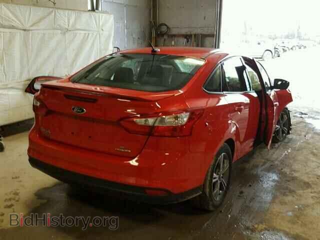 2014 FORD FOCUS - VIN: 1FADP3F21EL280899 - Photo 4