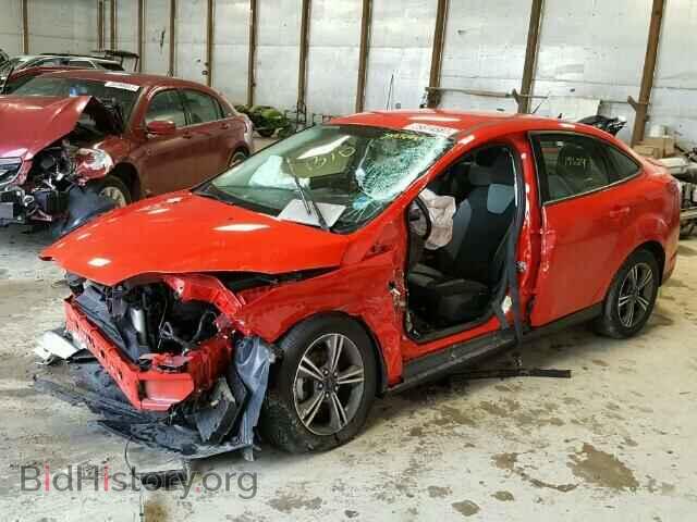 2014 FORD FOCUS - VIN: 1FADP3F21EL280899 - Photo 9