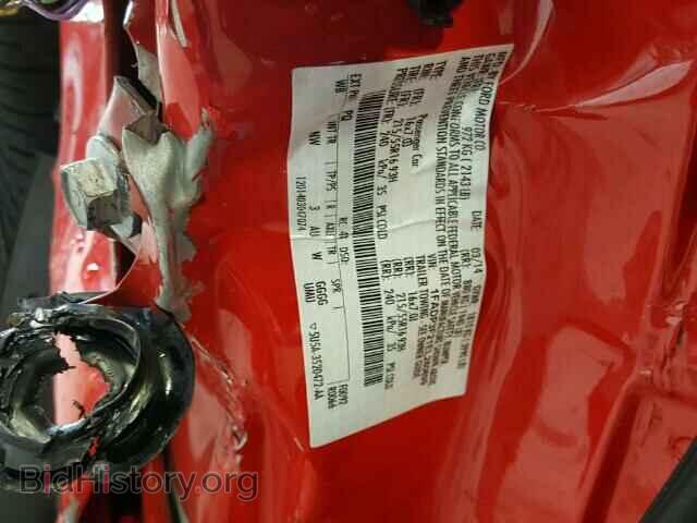 2014 FORD FOCUS - VIN: 1FADP3F21EL280899 - Photo 10