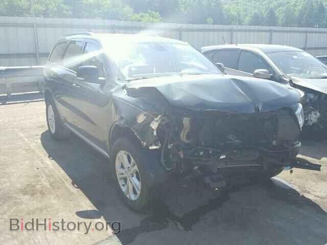 Photo 1D4RE4GG0BC631015 - DODGE DURANGO 2011
