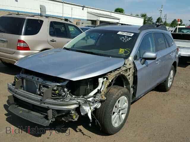 2015 SUBARU OUTBACK - VIN: 4S4BSACC9F3225552 - Фото 2