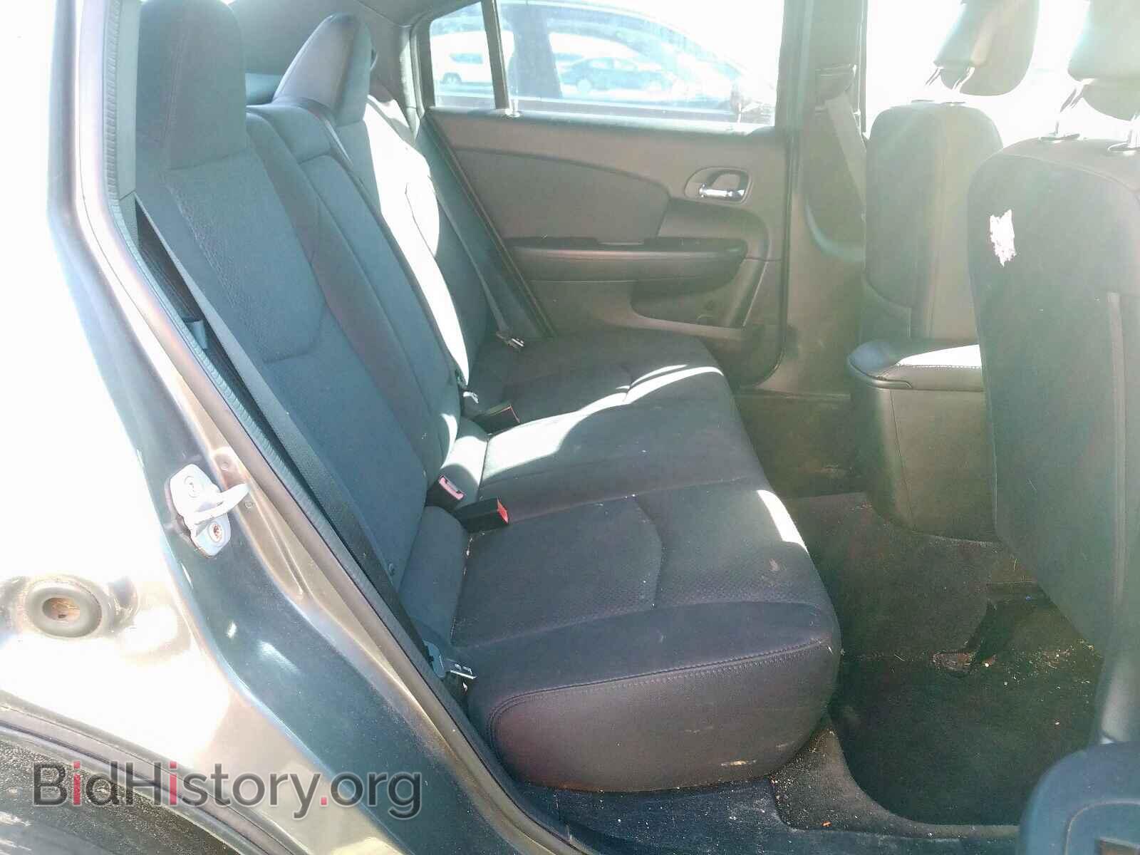 2012 CHRYSLER 200 - VIN: 1C3CCBBGXCN283108 - Фото 6