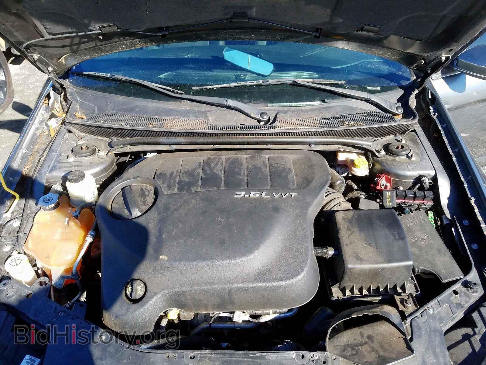 2012 CHRYSLER 200 - VIN: 1C3CCBBGXCN283108 - Фото 7
