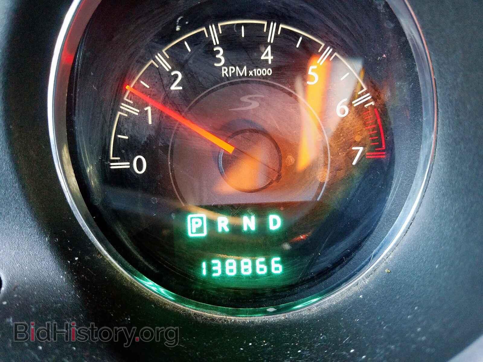 2012 CHRYSLER 200 - VIN: 1C3CCBBGXCN283108 - Фото 8