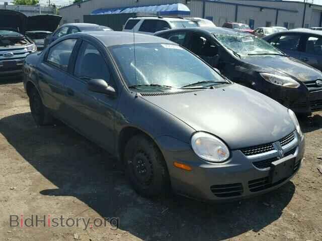 Photo 1B3ES26C23D246169 - DODGE NEON 2003