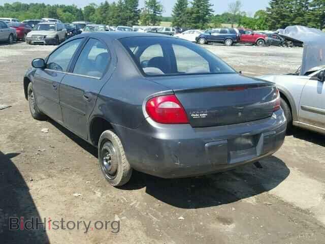 2003 DODGE NEON - VIN: 1B3ES26C23D246169 - Фото 3