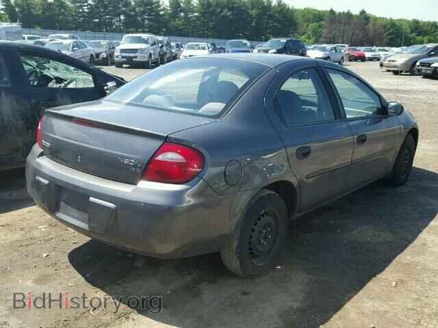 2003 DODGE NEON - VIN: 1B3ES26C23D246169 - Фото 4