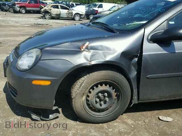 2003 DODGE NEON - VIN: 1B3ES26C23D246169 - Фото 9
