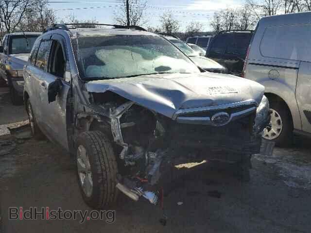 Photo JF2SJADC4GH541386 - SUBARU FORESTER 2016
