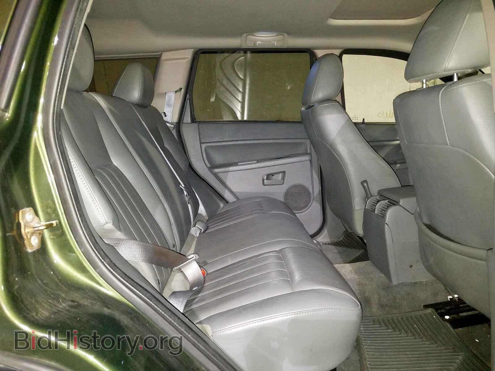 2007 JEEP CHEROKEE - VIN: 1J8GR48K07C583348 - Фото 6