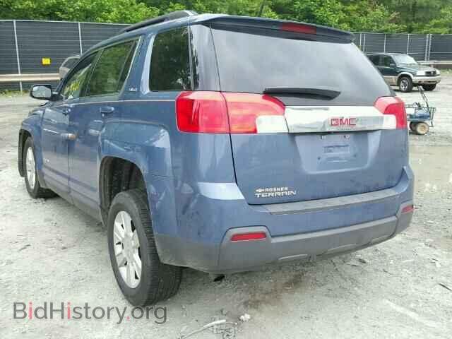2012 GMC TERRAIN - VIN: 2GKALSEK3C6208441 - Фото 3