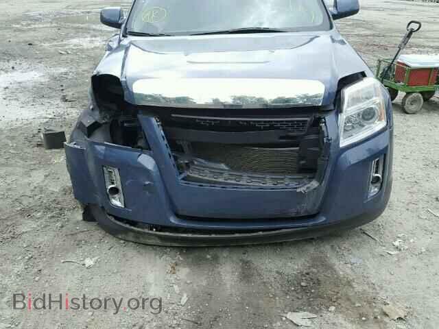 2012 GMC TERRAIN - VIN: 2GKALSEK3C6208441 - Фото 10