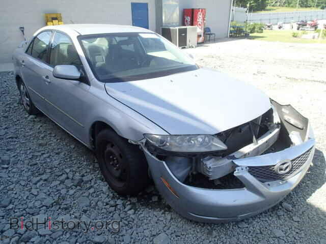 Photo 1YVFP80C255M51465 - MAZDA 6 2005