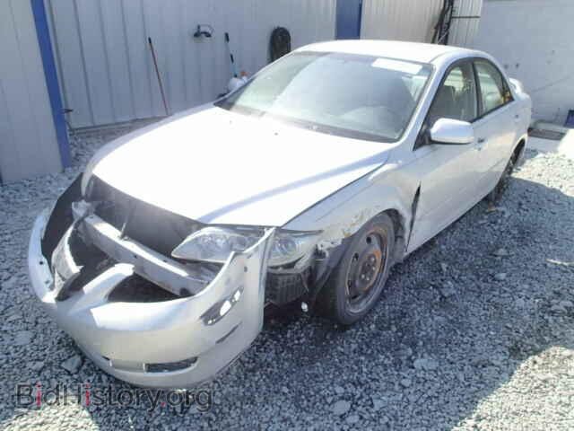 2005 MAZDA 6 - VIN: 1YVFP80C255M51465 - Фото 2