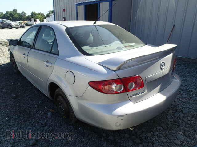 2005 MAZDA 6 - VIN: 1YVFP80C255M51465 - Фото 3