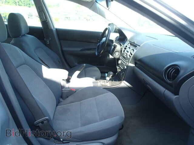 2005 MAZDA 6 - VIN: 1YVFP80C255M51465 - Фото 5
