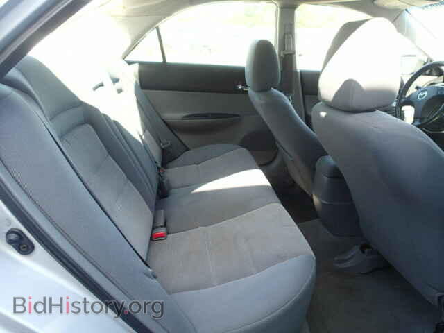 2005 MAZDA 6 - VIN: 1YVFP80C255M51465 - Фото 6