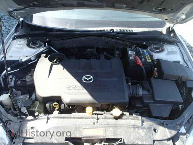 2005 MAZDA 6 - VIN: 1YVFP80C255M51465 - Фото 7