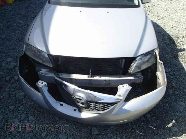 2005 MAZDA 6 - VIN: 1YVFP80C255M51465 - Фото 9