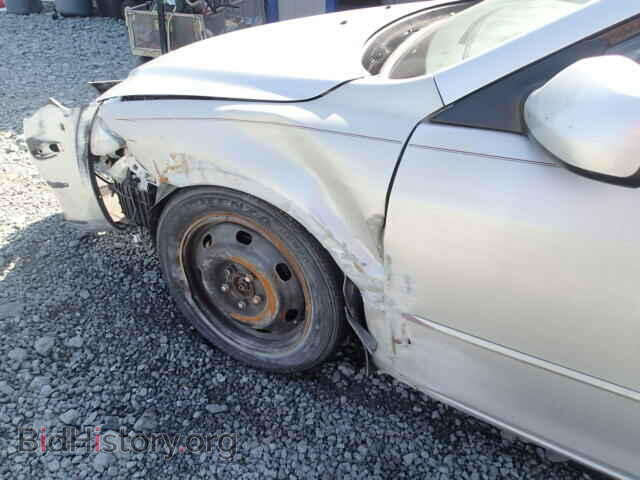2005 MAZDA 6 - VIN: 1YVFP80C255M51465 - Фото 10