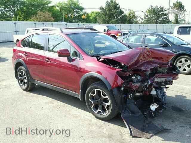 Фотография JF2GPAWC7D2874889 - SUBARU XV 2013