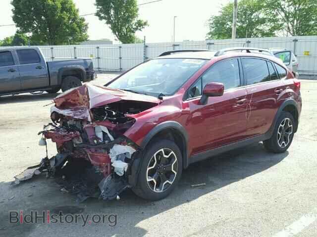 2013 SUBARU XV - VIN: JF2GPAWC7D2874889 - Фото 2