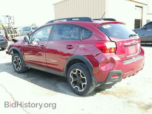 2013 SUBARU XV - VIN: JF2GPAWC7D2874889 - Фото 3