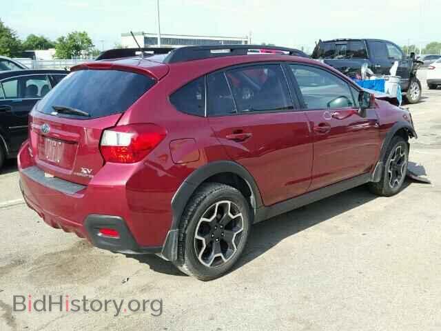 2013 SUBARU XV - VIN: JF2GPAWC7D2874889 - Фото 4