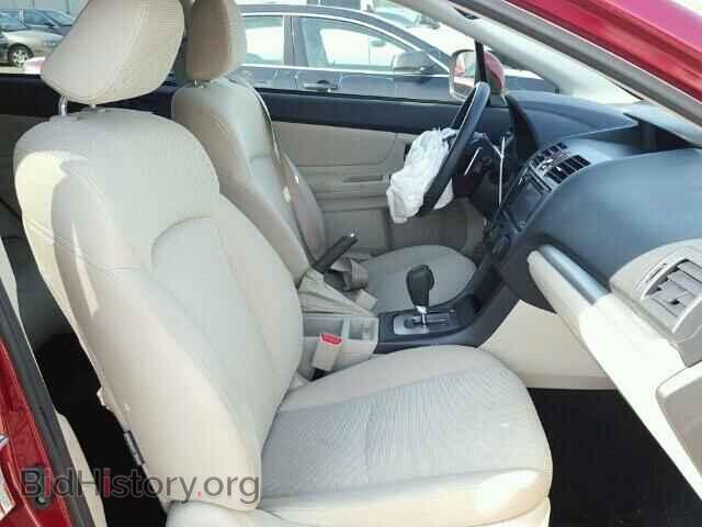 2013 SUBARU XV - VIN: JF2GPAWC7D2874889 - Фото 5